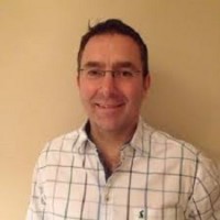 Iain Glover : Chairman (Elected Councillor)