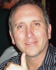 Paul Davies : Vice-Chairman (Co-Opted Councillor)
