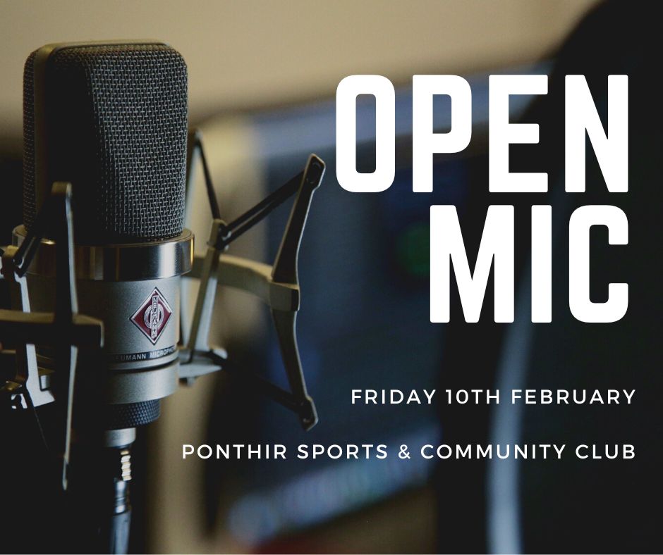 Open Mic